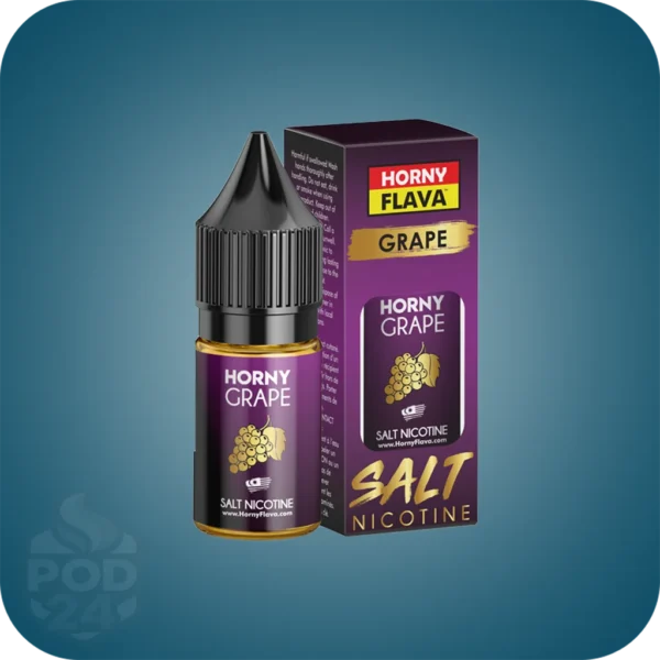 سالت هورنی فلاوا انگور | Horny Flava Grape (انگور سیاه)