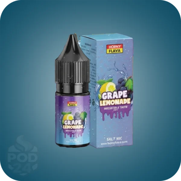 سالت هورنی فلاوا انگور لیموناد | Horny Flava Grape Lemonade