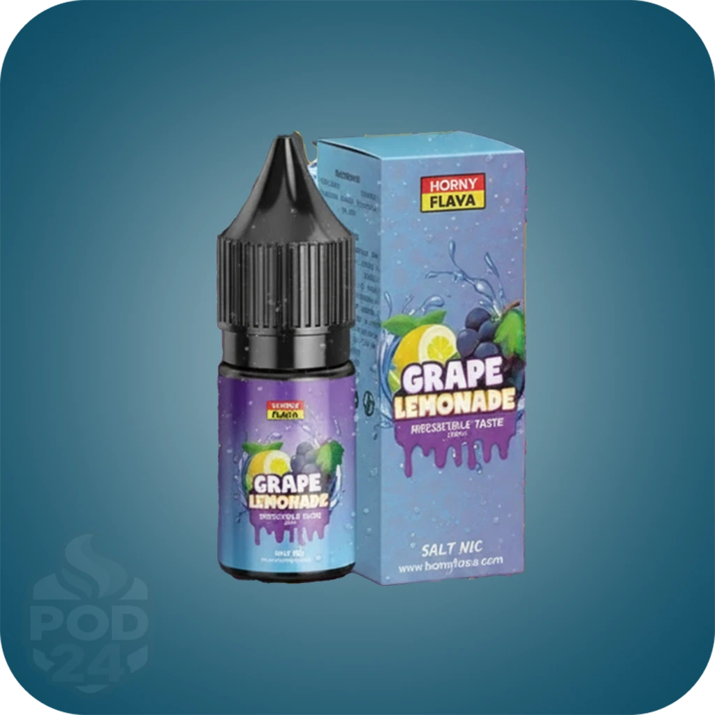 سالت هورنی فلاوا انگور لیموناد | Horny Flava Grape Lemonade
