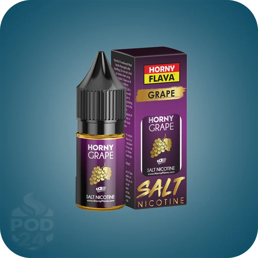 سالت هورنی فلاوا انگور | Horny Flava Grape (انگور سیاه)