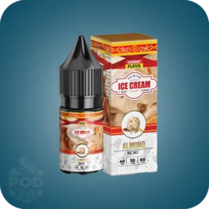 سالت هورنی فلاوا بستنی نسکافه بادام | Horny Flava Nescafe Almond