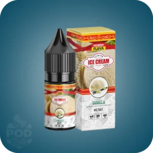 سالت هورنی فلاوا بستنی وانیلی | Horny Flava Vanilla Ice Cream