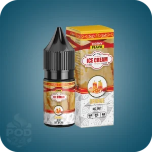 سالت هورنی فلاوا بستنی پرتقالی | Horny Flava Orange Ice Cream