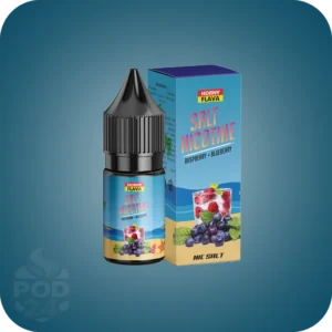 سالت هورنی فلاوا بلوبری تمشک (تابستانی) | Summer Edition