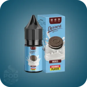 سالت هورنی فلاوا بیسکویت اورئو | Horny Flava Desert Moreo