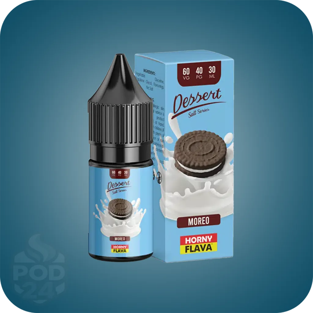 سالت هورنی فلاوا بیسکویت اورئو | Horny Flava Desert Moreo