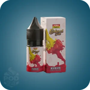 سالت هورنی فلاوا تمشک کاستارد | Horny Flava Rubus Custard