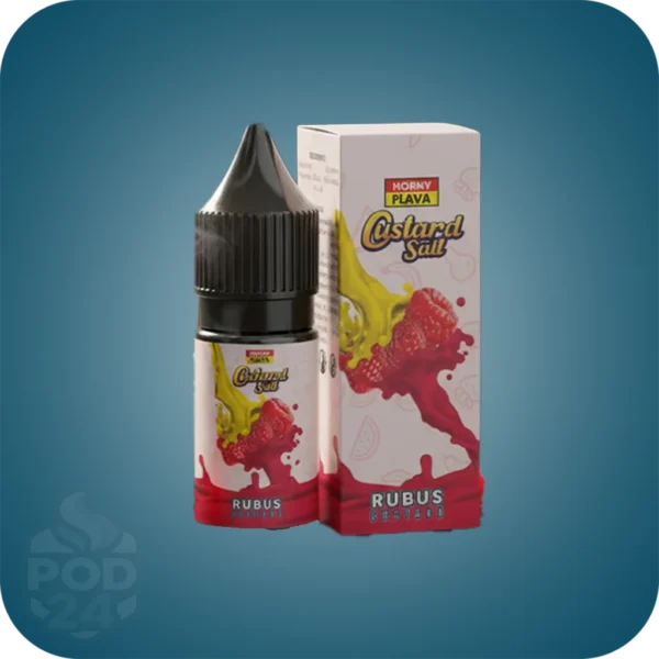 سالت هورنی فلاوا تمشک کاستارد | Horny Flava Rubus Custard