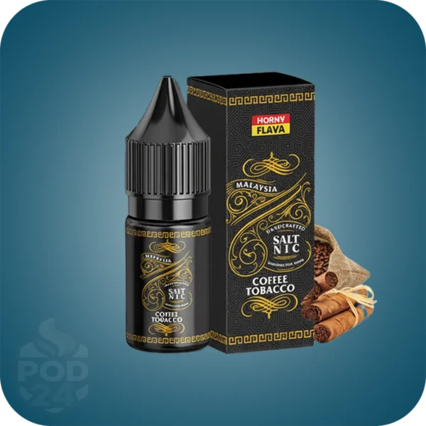 سالت هورنی فلاوا تنباکو قهوه | Horny Flava Coffee Tobacco