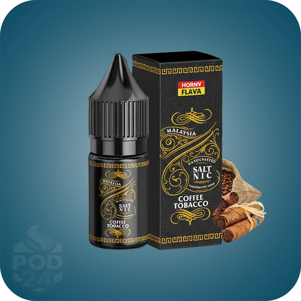 سالت هورنی فلاوا تنباکو قهوه | Horny Flava Coffee Tobacco