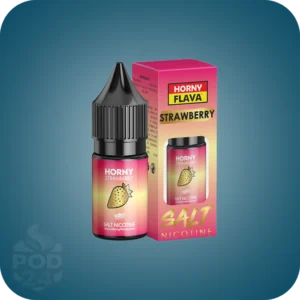سالت هورنی فلاوا توت فرنگی | Horny Flava Strawberry