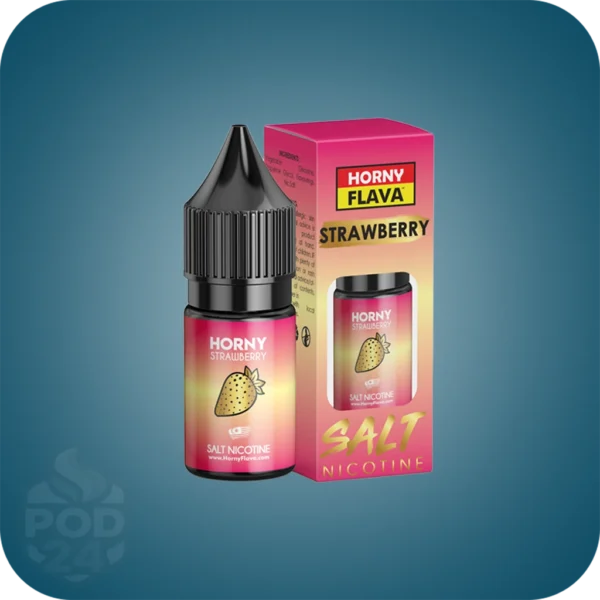سالت هورنی فلاوا توت فرنگی | Horny Flava Strawberry