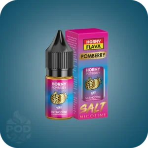 سالت هورنی فلاوا توت فرنگی انار | Horny Flava Pomberry