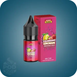 سالت هورنی فلاوا توت فرنگی لیموناد | Horny Flava Strawberry Lemonade
