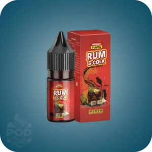 سالت هورنی فلاوا رام و کولا | Horny Flava Rum & Cola