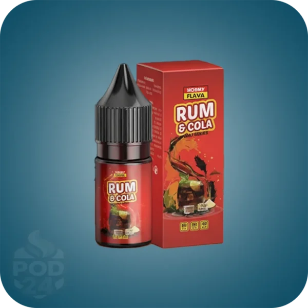 سالت هورنی فلاوا رام و کولا | Horny Flava Rum & Cola