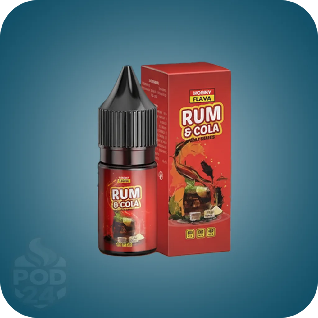 سالت هورنی فلاوا رام و کولا | Horny Flava Rum & Cola