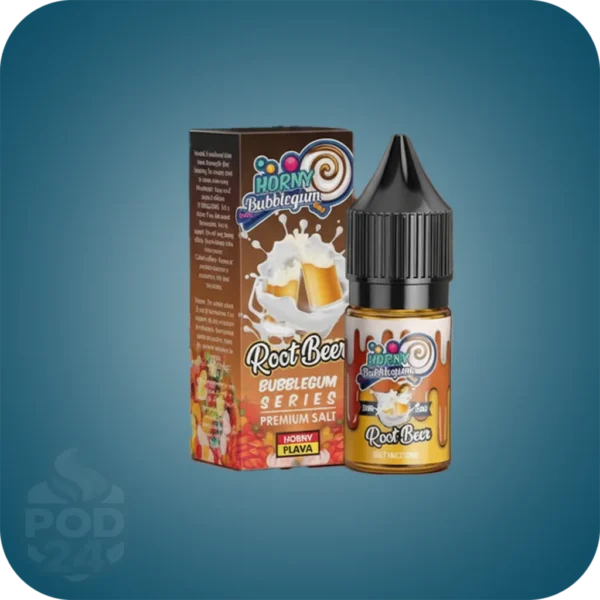 سالت هورنی فلاوا روت بیر آدامس | Horny Flava Root Beer Bubblegum