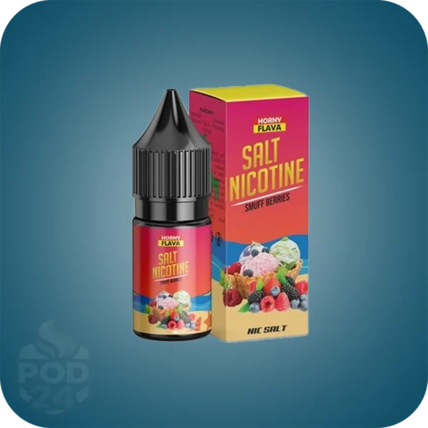 سالت هورنی فلاوا سماف بریز تابستانی | Horny Flava Smuff Berries