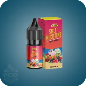 سالت هورنی فلاوا سیب قرمز | Horny Flava Red Apple