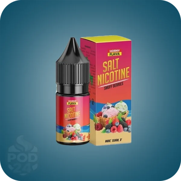 سالت هورنی فلاوا سیب قرمز | Horny Flava Red Apple