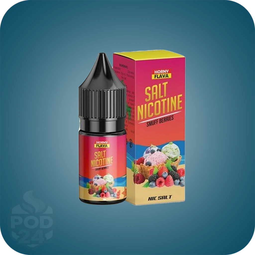 سالت هورنی فلاوا سیب قرمز | Horny Flava Red Apple