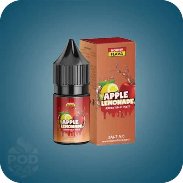 سالت هورنی فلاوا سیب لیموناد | Horny Flava Apple Lemonade