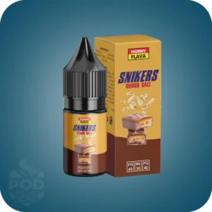 سالت هورنی فلاوا شکلات اسنیکرز | Horny Flava Snikers
