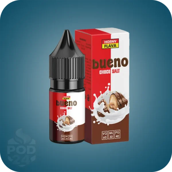 سالت هورنی فلاوا شکلات بونو | Horny Flava Bueno