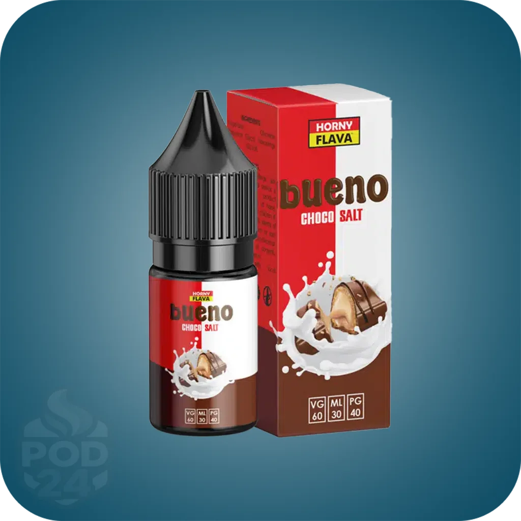سالت هورنی فلاوا شکلات بونو | Horny Flava Bueno