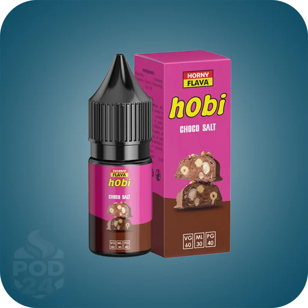 سالت هورنی فلاوا شکلات هوبی | Horny Flava Hobby