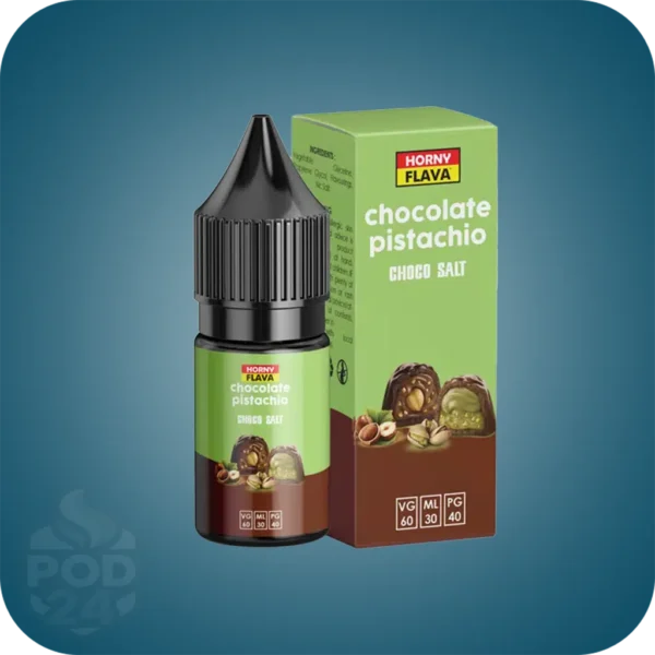 سالت هورنی فلاوا شکلات پسته | Horny Flava Chocolate Pistachio