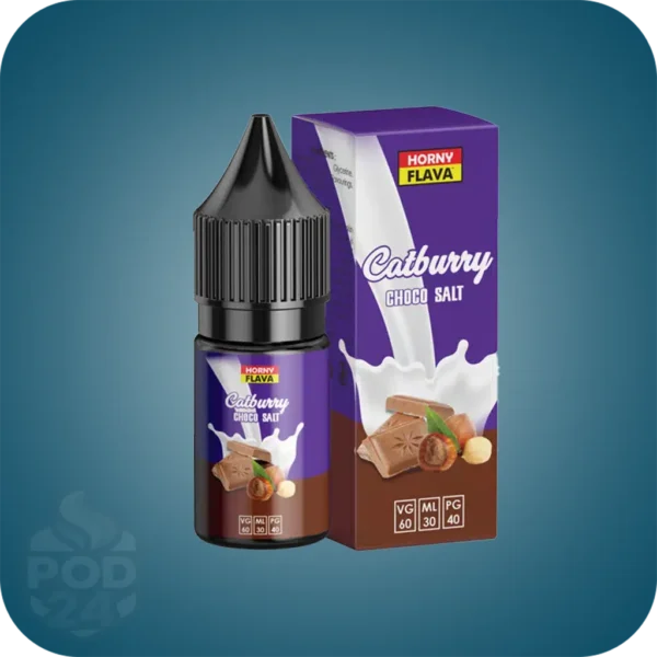 سالت هورنی فلاوا شکلات کدبری | Horny Flava Cadbeury