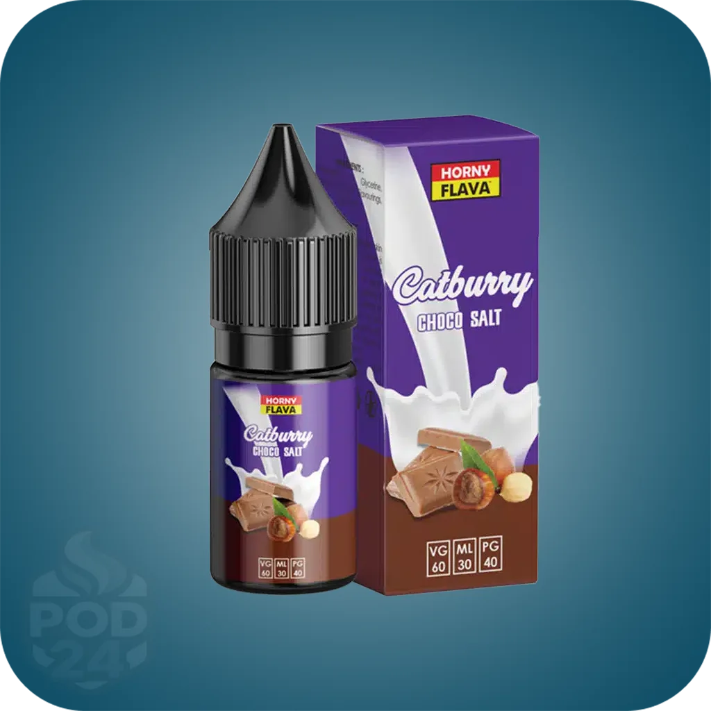 سالت هورنی فلاوا شکلات کدبری | Horny Flava Cadbeury