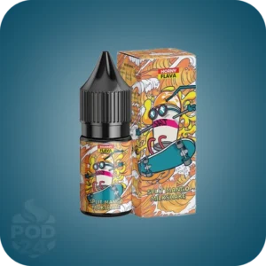 سالت هورنی فلاوا شیک شیر انبه | Horny Flava Split Mango