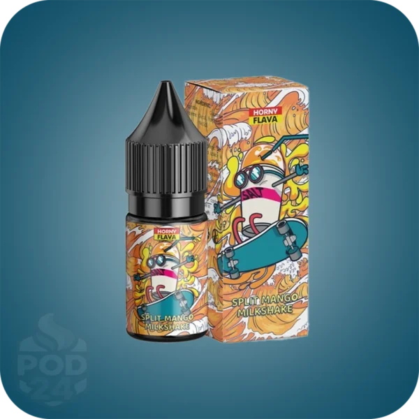 سالت هورنی فلاوا شیک شیر انبه | Horny Flava Split Mango