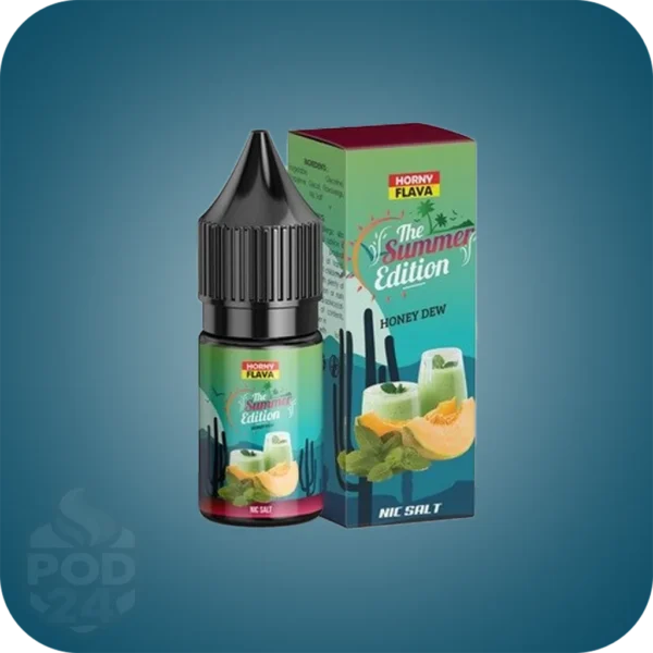 سالت هورنی فلاوا طالبی عسلی تابستانی | Horny Flava Honey Dew Summer