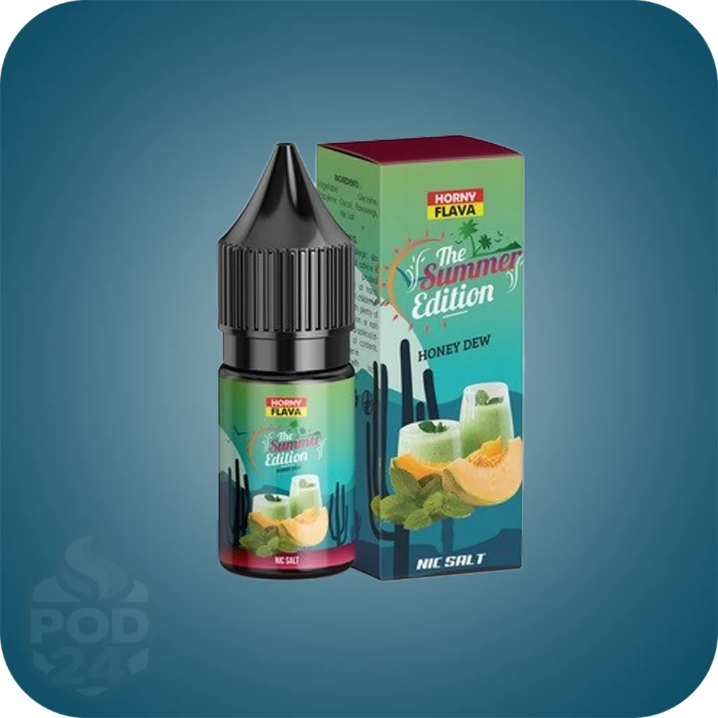 سالت هورنی فلاوا طالبی عسلی تابستانی | Horny Flava Honey Dew Summer