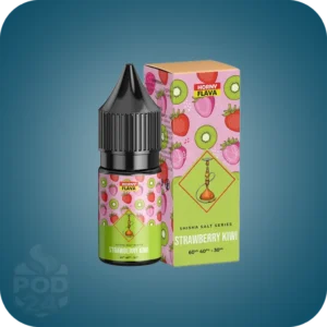 سالت هورنی فلاوا قلیان توت فرنگی کیوی | Shisha Strawberry Kiwi