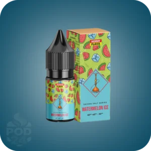 سالت هورنی فلاوا قلیان هندوانه یخ | Horny Flava Shisha Watermelon