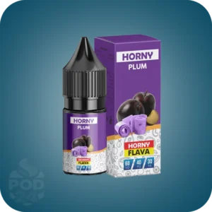 سالت هورنی فلاوا لواشک آلو | Horny Flava Plum Leather Fruit