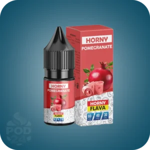 سالت هورنی فلاوا لواشک انار | Horny Flava Pomegranate Leather Fruit