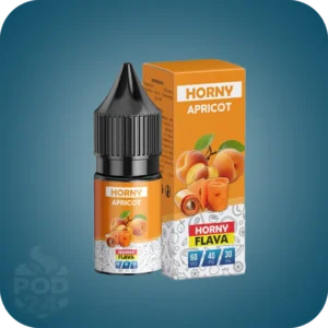 سالت هورنی فلاوا لواشک زردآلو | Horny Flava Apricot Leather Fruit