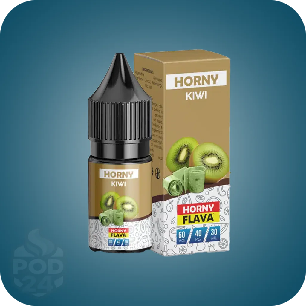 سالت هورنی فلاوا لواشک کیوی | Horny Flava Kiwi Leather Fruit