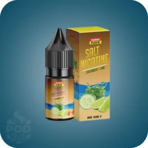 سالت هورنی فلاوا لیمو خیار تابستانی | Horny Flava Lime Hello Summer