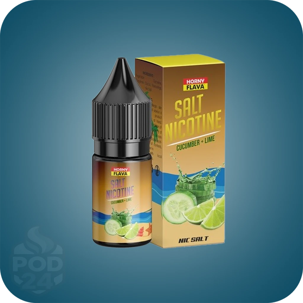 سالت هورنی فلاوا لیمو خیار تابستانی | Horny Flava Lime Hello Summer