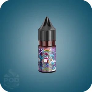 سالت هورنی فلاوا میلک شیک انگور | Horny Flava Grape Milkshake