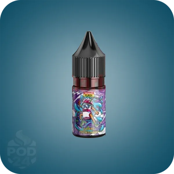 سالت هورنی فلاوا میلک شیک انگور | Horny Flava Grape Milkshake