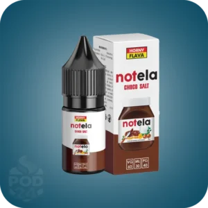 سالت هورنی فلاوا نوتلا | Horny Flava Notela (شکلات فندقی)