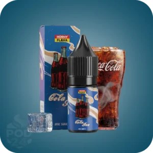 سالت هورنی فلاوا نوشابه کولا یخ | Horny Flava Cola Ice